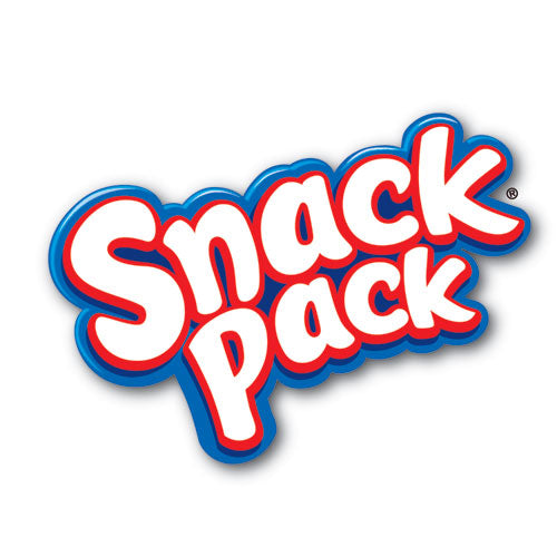 Image of Snack Pack® HUN55418 Pudding Cups, Chocolate, 3.5 Oz Cup, 48/carton
