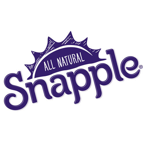 Image of Snapple® 26001 Juice Drink Variety Pack, Snapple Apple, Fruit Punch, Kiwi Strawberry, 20 oz Bottle, 24/Carton