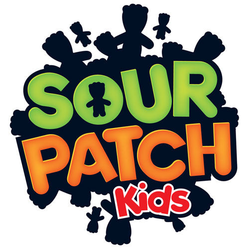 Image of Sour Patch Kids® 00 70462 43147 00 Fruit Flavored Candy, Grab-and-Go, 240 Pieces/Box
