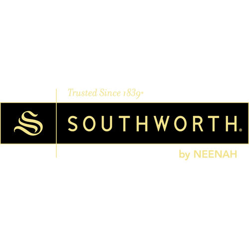 Image of Southworth P984CK Parchment Specialty Paper, Letter, 8 1/2" x 11", 24 lb Basis Weight, Parchment, Acid-free, Lignin-free, Ivory, 100 / Pack