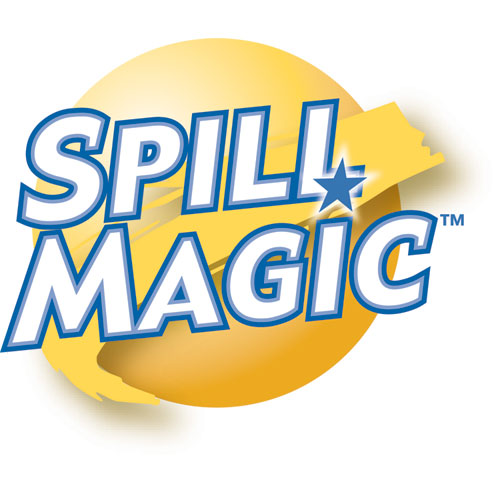 Image of Spill Magic Sorbent, 4 qt, 3 lbs Bottle