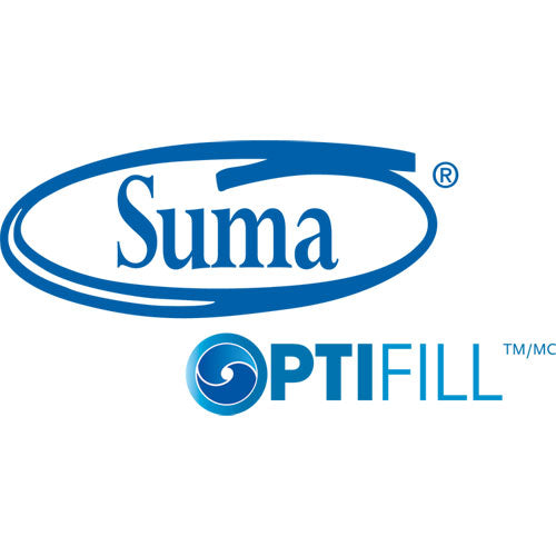 Image of Suma® 94368259 Suma Inox D7, 32 Oz Spray Bottle, 6/carton