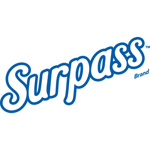 Image of Surpass® 21390 Facial Tissue for Business, 2-Ply, White, 125 Sheets/Box, 60 Boxes/Carton