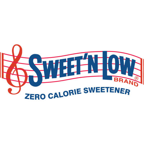 Image of Sweet'N Low® 4480050150 Sugar Substitute, 1 g Packet, 400/Box, 4 Box/Carton