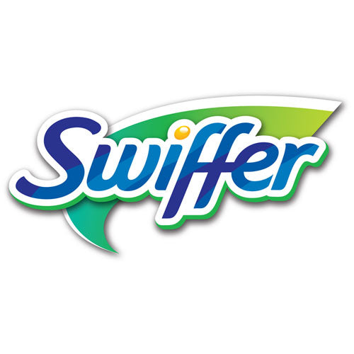 Image of Swiffer® Dry Refill Cloths, 10.4 x 8, White, 52/Box, 3 Boxes/Carton