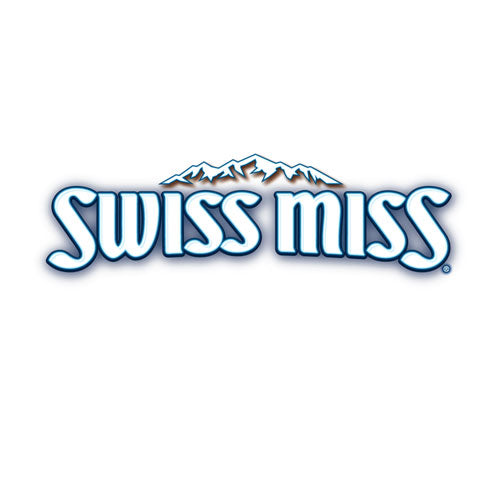 Image of Swiss Miss® HUN55584 Hot Cocoa Mix, No Sugar Added, 24 Packets/box