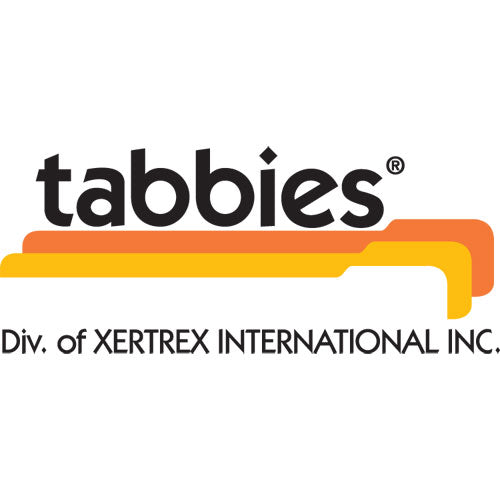 Image of Tabbies® TAB54500 Bottom Tab Medical Chart Divider Sets, 8-Tab, Assorted Medical, 11.38 X 8.5, Manila, 40 Sets