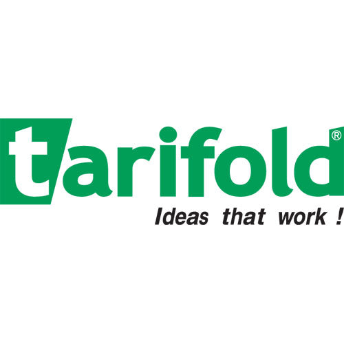 Image of djois® by Tarifold D291 Desktop Reference Starter Set, 10 Pockets, 5 Tabs