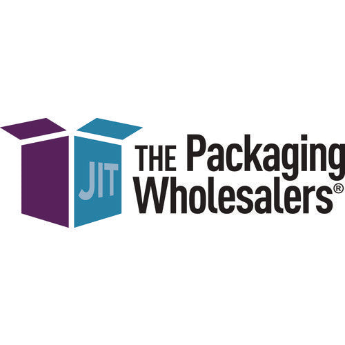 Image of The Packaging Wholesalers® 212C Insulated Shipping Container, 1.5" Foam Insert, 9" x 11" x 15", White/Blue