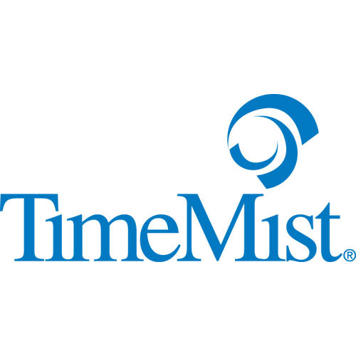 Image of TimeMist® 1048502 Plus Metered Aerosol Dispenser, 2.5" X 3.2" X 9", White, 6/carton