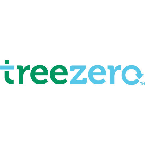 Image of TreeZero 228007534 TreeFree Multipurpose Paper, 92 Bright, 20 lb Bond Weight, 8.5 x 11, White, 500 Sheets/Ream, 10 Reams/Carton