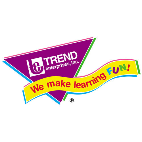 Image of Trend T19004 Shapes All Around Us Learning Set