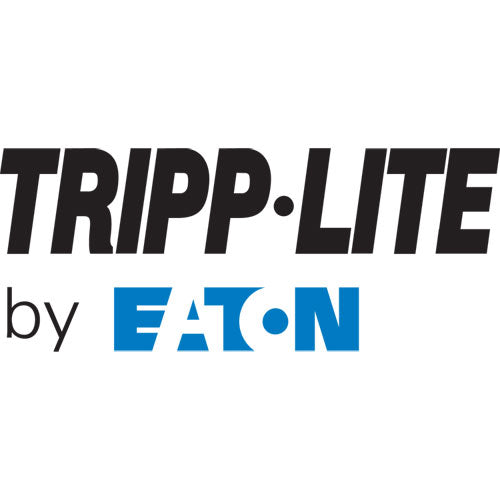 Image of Tripp Lite by Eaton UR022-006 Universal Reversible USB 2.0 Cable, Reversible A to B (M/M), 6 ft, Black