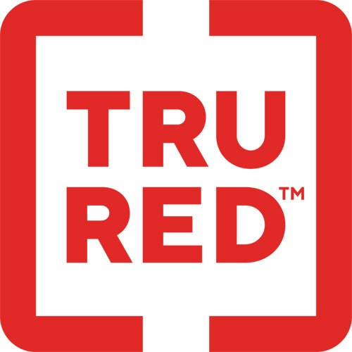 Image of TRU RED TR55733 Hardcover Business Journal, 1-Subject, Narrow Rule, Purple Cover, (96) 8 x 5.5 Sheets
