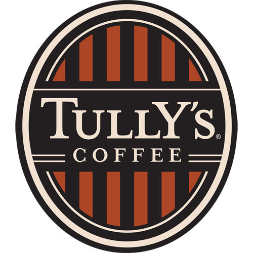 Image of Tully's Coffee® 5000330024 French Roast Decaf Coffee K-Cups, 96/carton