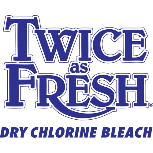 Image of Twice as Fresh® VEN 2979697 Color Safe Powder Bleach Vend Pack, 1 Load Box, 100/Carton