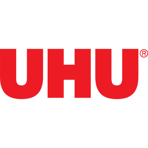Image of UHU® Stic Permanent Glue Stick, 0.29 Oz, Dries Clear