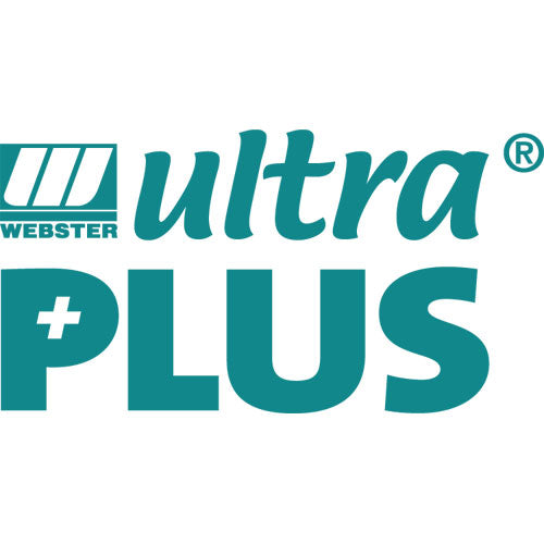 Image of Ultra Plus® 1506991 Can Liners, 56 gal, 16 mic, 43" x 48", Natural, 20 Bags/Roll, 10 Rolls/Carton