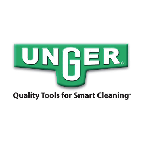 Image of Unger StarDuster COBW0 Cobweb Duster Brush, 3.1" Overall Length, Gray, 6 / Carton