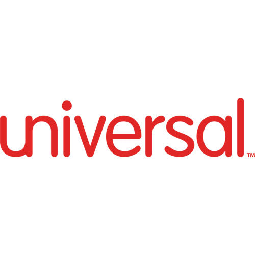 Image of Universal #2 Pre-Sharpened Woodcase Pencil, Hb (#2), Black Lead, Yellow Barrel, 72/pack