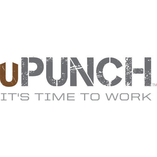 Image of uPunch HNTCG1100 Time Clock Cards For Upunch Hn1000/hn3000/hn3600, Two Sides, 7.5 X 3.5, 100/pack
