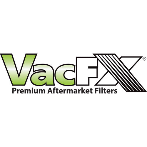 Image of VacFX® VFX-WI5300-3(10) Vacuum Filter Bags Designed to Fit Allstar Javelin 12'' Series/Windsor Sensor S/S2/XP/Veramatic Plus, 100/Carton