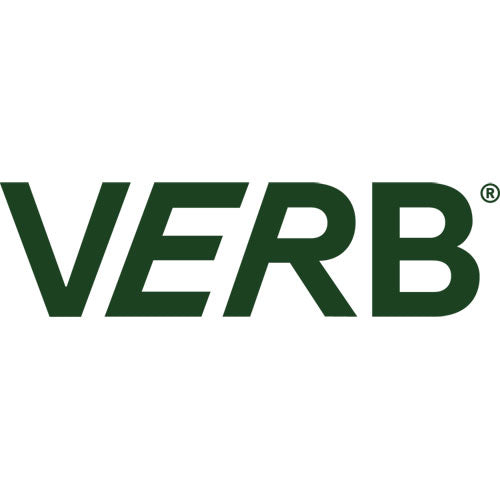 Image of VERB EnergyÂ® Caffeinated Protein Bar, Chocolate Chip Peanut Butter, 1.8 oz Bar, 12/Box