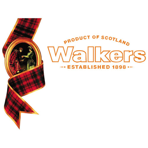 Image of Walkers W116 Shortbread Cookies, 2/pack, 24 Packs/box