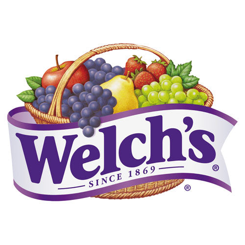 Image of Welch's® PIM05098 Fruit Snacks, Mixed Fruit, 5 Oz Pouch, 12/carton