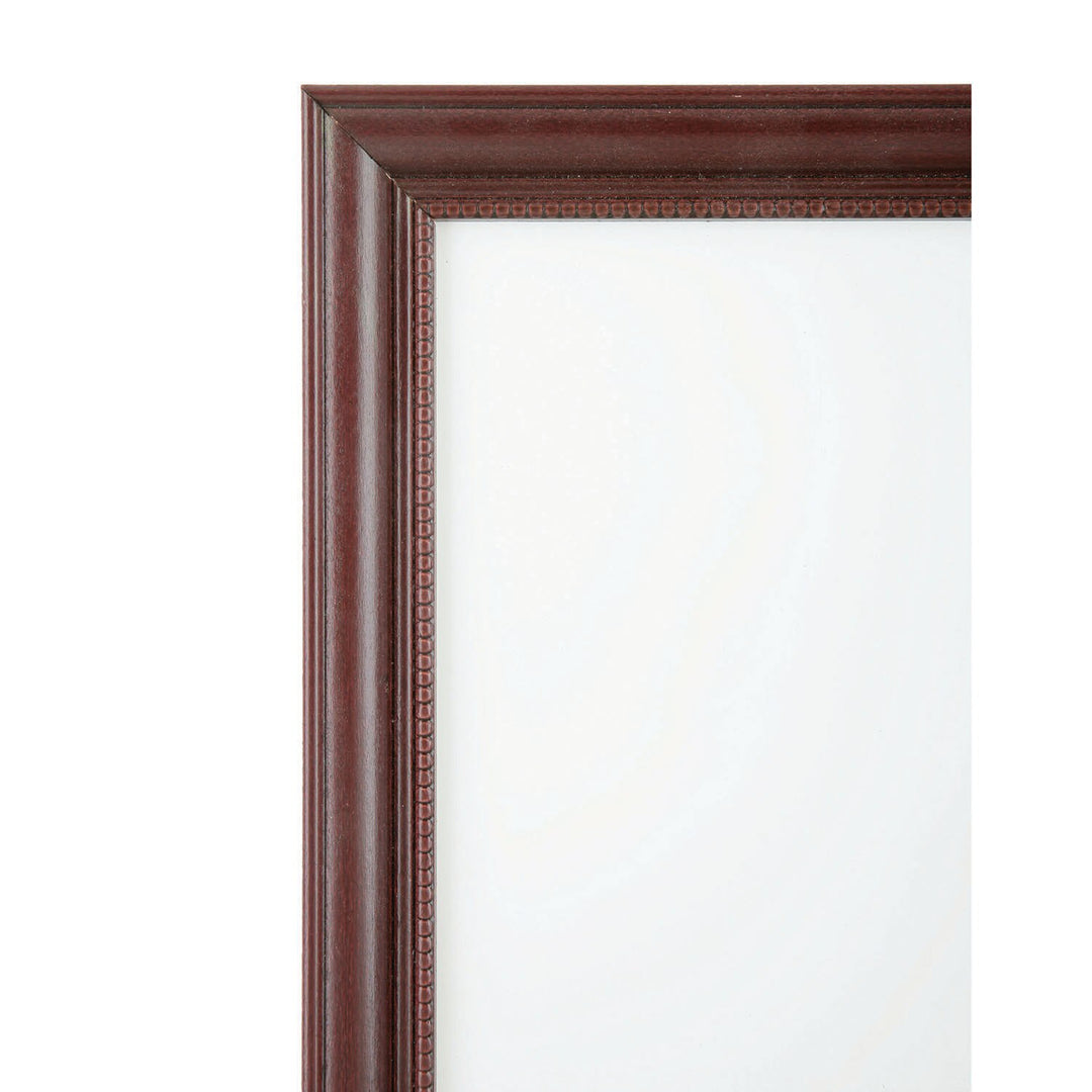 Image of SKILCRAFT® Style G, Cherry Picture Frame, 8-1/2" x 11"