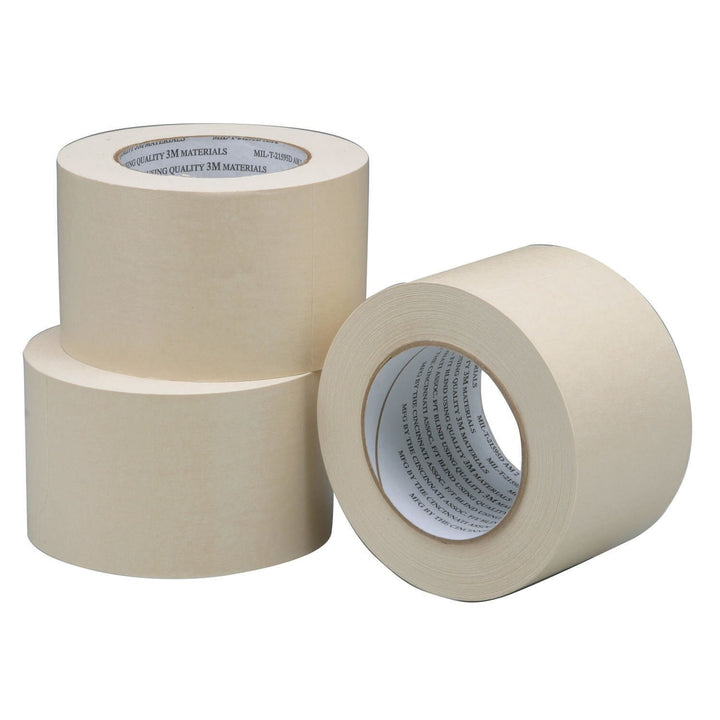 Image of SKILCRAFT® Superior Quality Masking Tape, 1/2" x 60 yds