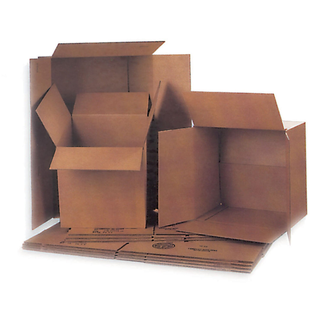 Shipping Box, Weather Resistant, 16" x 14" x 12" - V3c