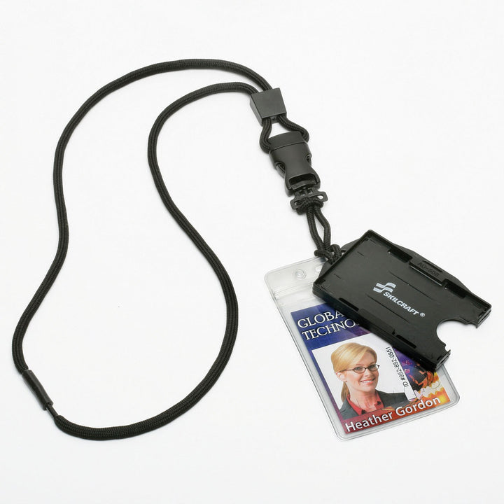 Image of SKILCRAFT® Flight Line Lanyard, 1 Dozen