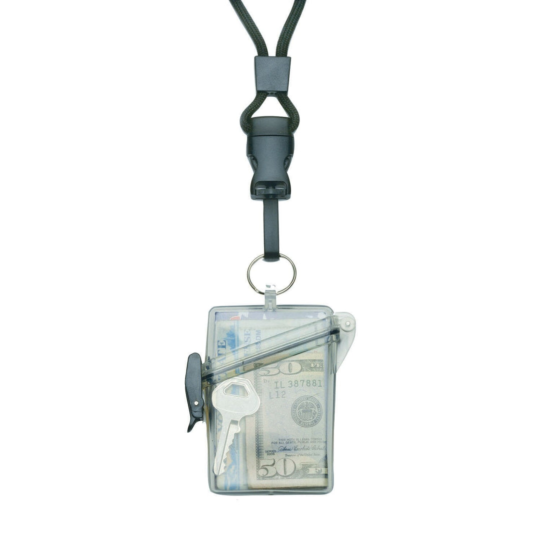 Image of SKILCRAFT® Waterproof Multiple ID Holder, 1 Each