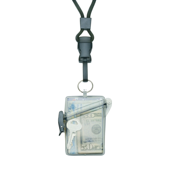 Image of SKILCRAFT® Waterproof Multiple ID Holder, 1 Each